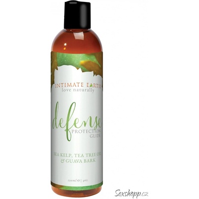 Intimate Earth Defense 120 ml