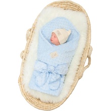 Esito Letná zavinovačka Minky Blue