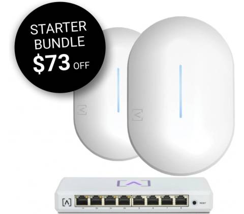 Alta Labs S8-POE