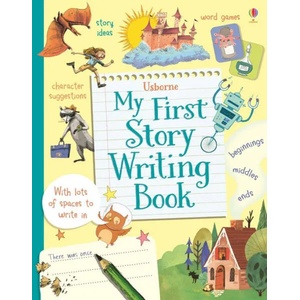 My First Story Writing Book (ISBN: 9781409582298)