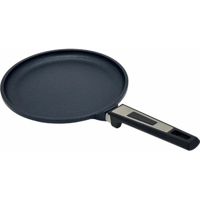 Titanová pánev na palačinky SKK Série 11 Titan Diamant 26 cm hloubka 2 cm