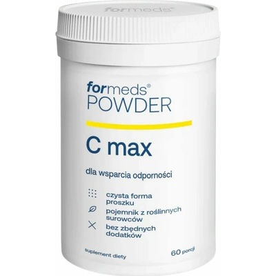 Formeds Pulver C Max 60 g