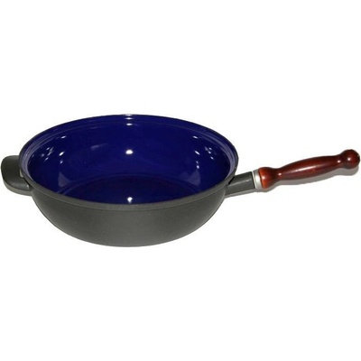 Belis Sfinx smaltovaná 28 cm výška 9 cm