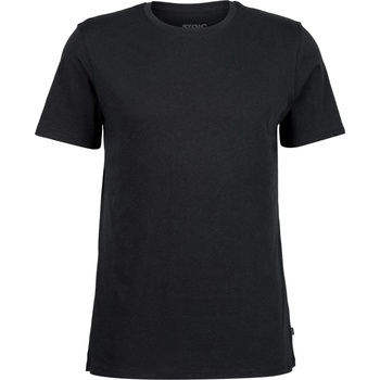 Stoic Мъжка тениска Stoic Hemp30 UtbySt. Backprint Tee T-shirt - Black (216-8472-0111)