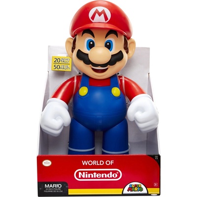 Jakks Pacific Super Mario Velká figurka W1