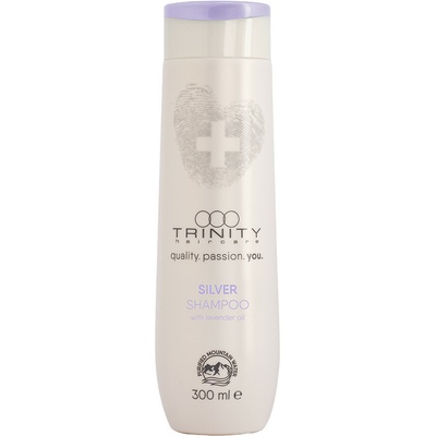 Trinity Silver Reflex šampón strieborný šampón na blond vlasy 300 ml