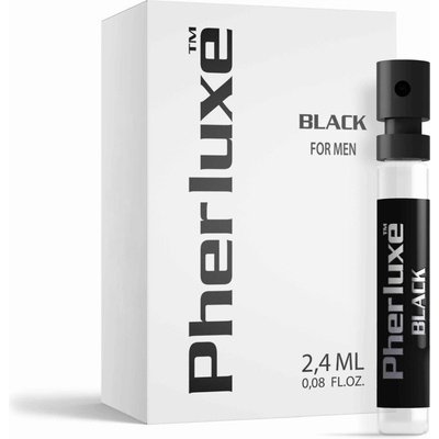 Feromóny pre mužov Black for men 2,4 ml Pherluxe B-Series