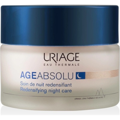 Uriage Age Absolu Obnovující noční maska 50 ml