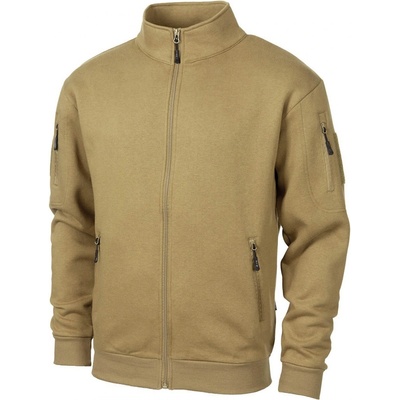 Mikina MFH Tactical coyote