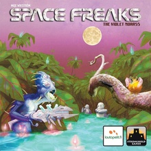 Lautapelit.fi Space Freaks Violet Morass