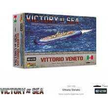 Warlord Games Victory at Sea: Vittorio Veneto