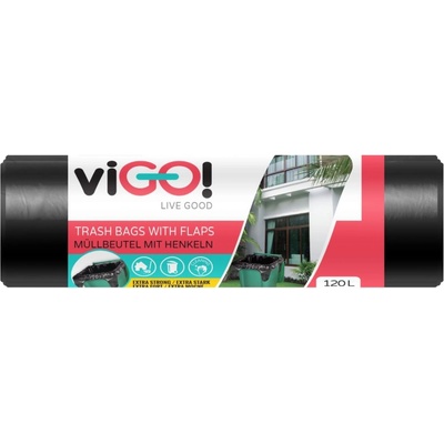 viGo Pytle 120 l 26 µm 10ks