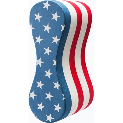 TYR Дъска за плуване TYR Pull Float USA red/navy