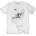 Joy Division Plus/Minus White S Риза (JDTS02MW01)