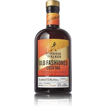 Image 1 of The Cocktail Collection Johnnie Walker Old Fashion