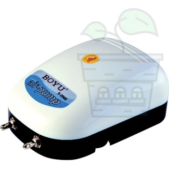 Image 1 of BOYU s-2000 - въздушна попма 8л/мин 480л/ч (6082)