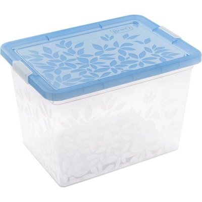 Jasmine- úložný kontejner/box s víkem 22l