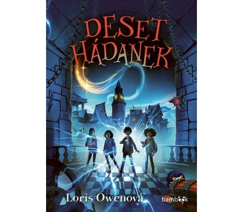 Deset hádanek