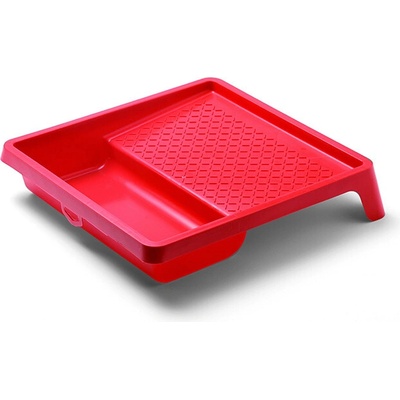 Plastový žebrovaný zásobník na barvu SCHULLER o rozměrech 280 x 150 mm