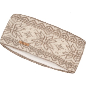 Trollkids Детска лента за глава Trollkids Girl's Rauland Headband - Ivory - размер 48-52 cm (904-4568-0311)