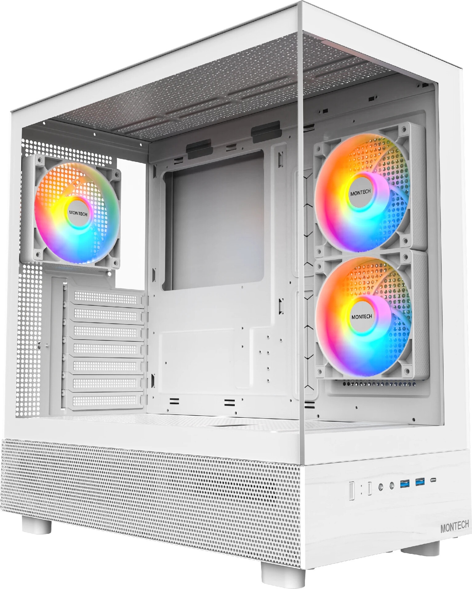 MONTECH XR White (XR W)