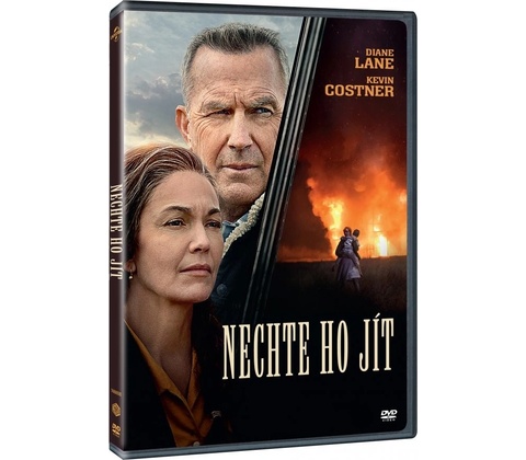 Nechte ho jít DVD