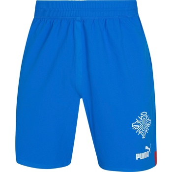 PUMA Мъжки къси панталони Island PUMA Men Player Issue Authentic Players Shorts