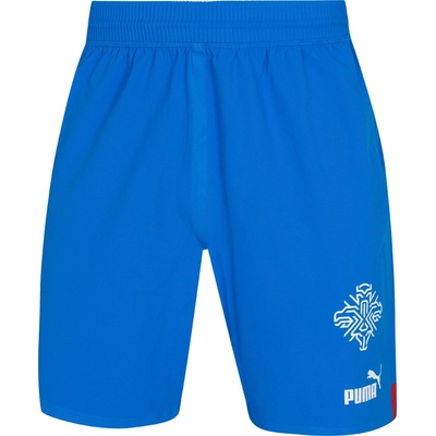PUMA Мъжки къси панталони Island PUMA Men Player Issue Authentic Players Shorts