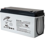 Ritar Power Акумулаторна батерия Ritar Power DC12-150, 12V, 150Ah, AGM, Insert M8: Позиция-C конектори (DC12-150)