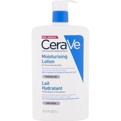 Cerave hydratační mléko 473 ml – Zbozi.Blesk.cz