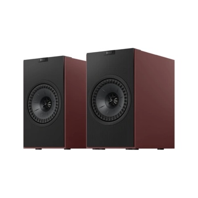 KEF Coda W Vintage Burgundy (x2)