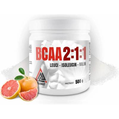 VALKNUT BCAA 2:1:1 instant 500 g