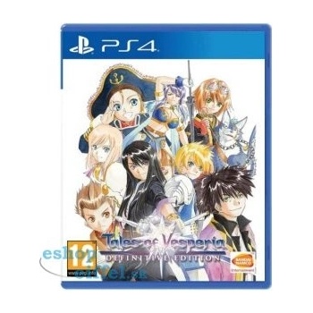 Tales of Vesperia (Definitive Edition)