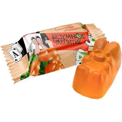 Sweet Life Želé bonbóny s příchutí severské morušky 250 g