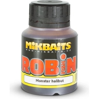 Mikbaits Robin Fish dip 125ml - Monster Halibut