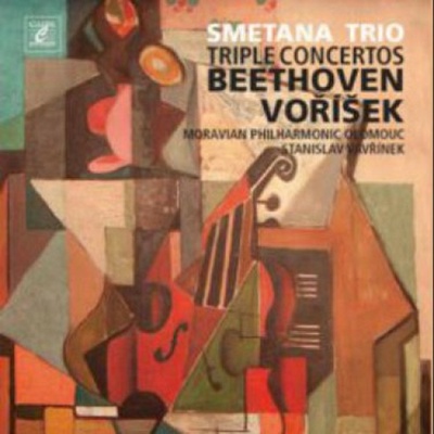 Smetana Trio - Triple Concertos / Beethoven / Voříšek CD