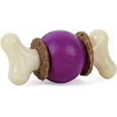 Hračky pre psov Busy Buddy Bouncy Bone M