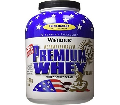 Weider Premium Whey HD 2300 g