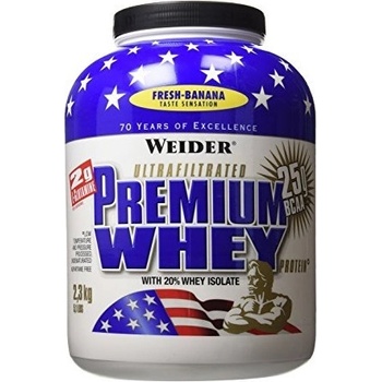 Weider Premium Whey HD 2300 g