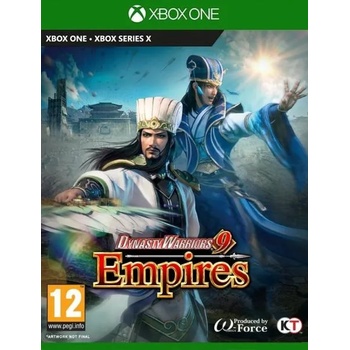 Image 1 of KOEI TECMO Dynasty Warriors 9 Empires (Xbox One)