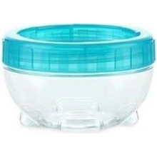 UTC UT0096 Dóza na potraviny Interlock tyrkysová číra 0,18 l