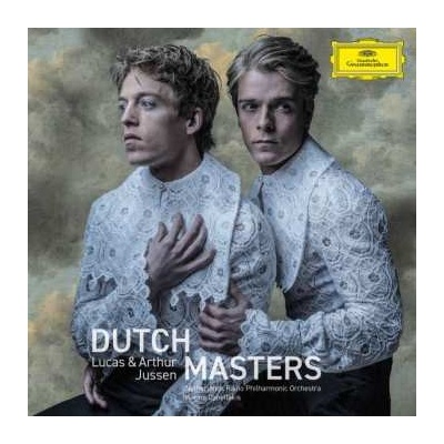 Lucas & Arthur Jussen - Lucas & Arthur Jussen Dutch Masters CD