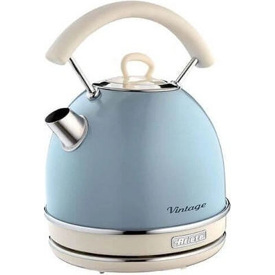 Ariete Електрическа кана, тип чайник Vintage Ariete, 1.7 l, Цвят Син (00C287705AR0)
