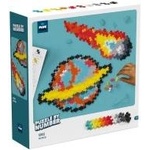 Comandante Plus Plus Puzzle by number Cosmos 500 pieces 3912 DANTE