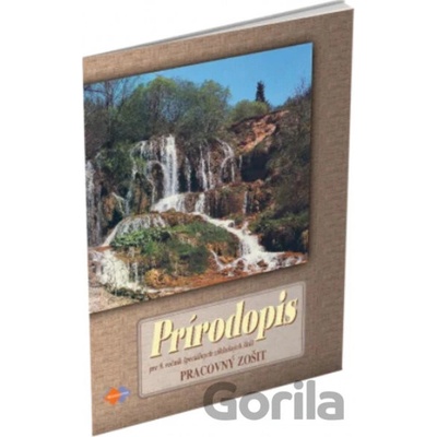 PRACOVNÝ ZOŠIT – PRÍRODOPIS (BIOLÓGIA) pre 9. ročník špeciálnych základných škôl