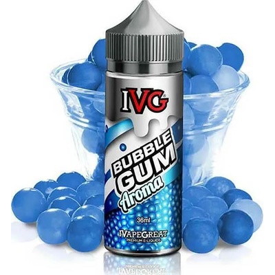 IVG Bubble Gum 36ml/120ml