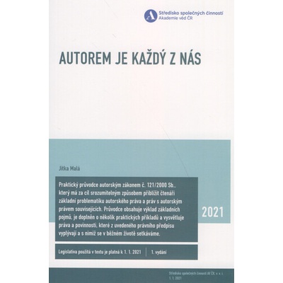 Autorem je každý z nás
