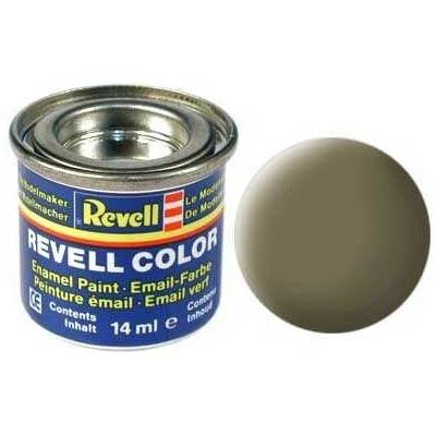 Revell Farba emailová č. 039 matná tmavo zelená 14 ml