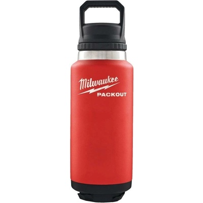 Milwaukee termoska 1065 ml červená