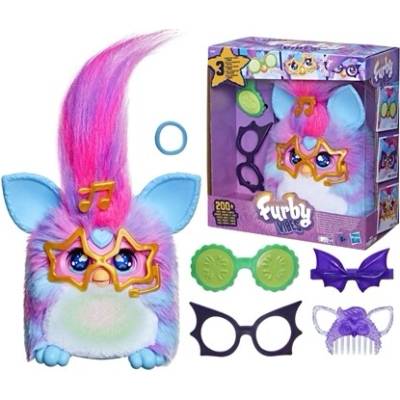 Hasbro Furby Vibes Interaktívna hračka Blue Razz (G2383)